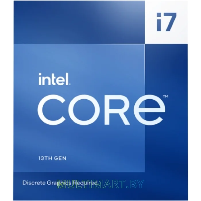 Процессор Intel Core i7-13700F